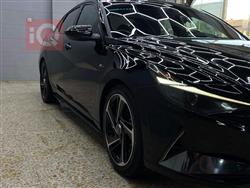 هیوندای ئەلەنترا